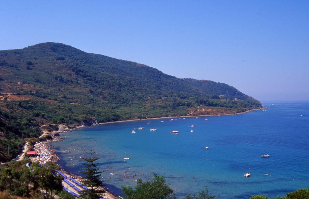 La Selva Hotel Agropoli Exterior photo